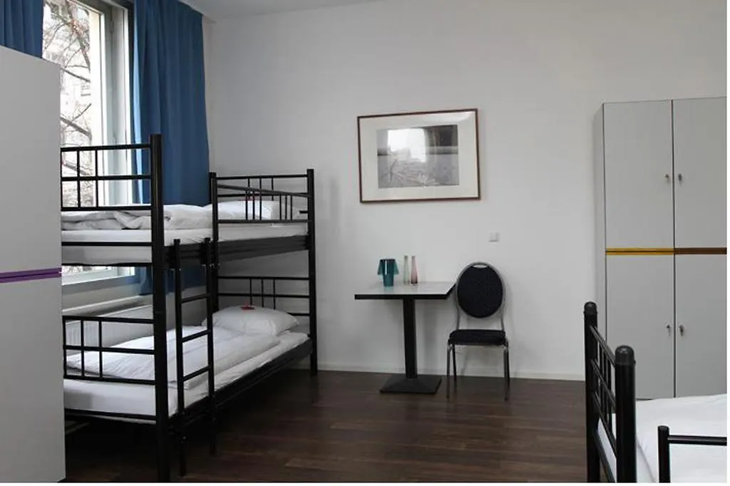 Big City Hostel Berlin-1
