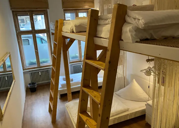 Minimal Hostel Berlin